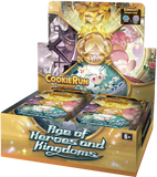 CookieRun: Braverse - Age of Heroes and Kingdoms Booster Box