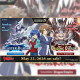 Cardfight!! Vanguard: Special Series 14 - Dragonic Overlord Start Deck (Preorder)