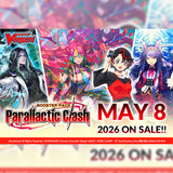 Cardfight!! Vanguard: DZ-BT13 - Parallactic Clash Booster Box
