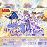 Cardfight!! Vanguard: Special Series 12 - Master Deckset [Erika Myojo]