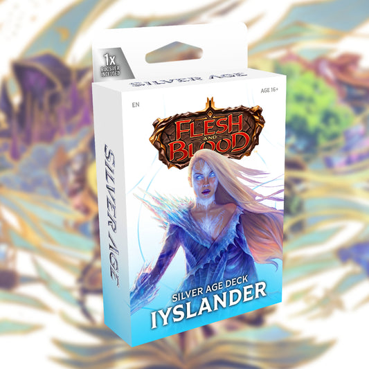 Flesh & Blood: Silver Age Deck - Iyslander
