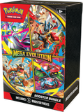Pokemon TCG: Mega Evolutions (ME01) Booster Bundle