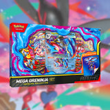 Pokemon TCG: Mega Greninja ex Premium Collection