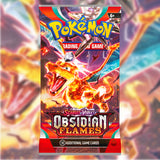 Pokemon TCG: Obsidian Flames Booster Pack