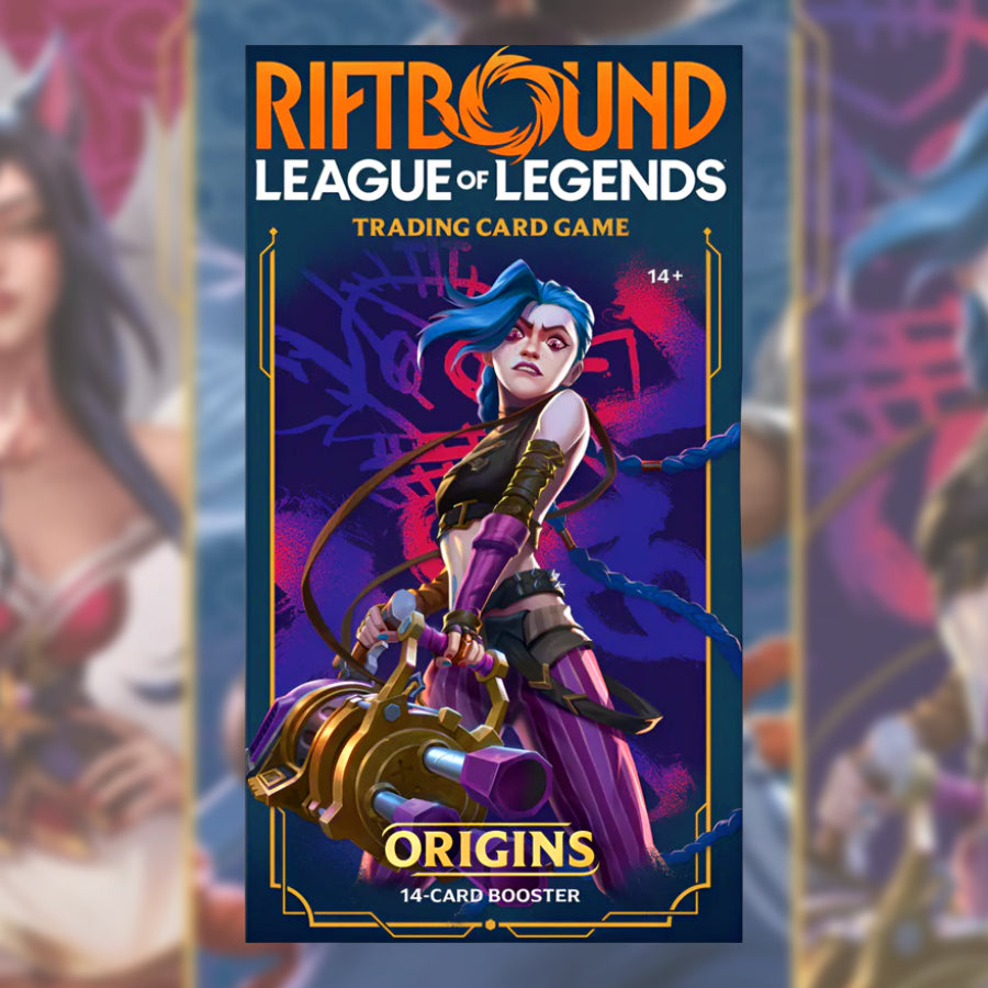 Riftbound: Origins Booster Pack