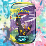 Pokemon TCG: Prismatic Evolutions Mini Tin