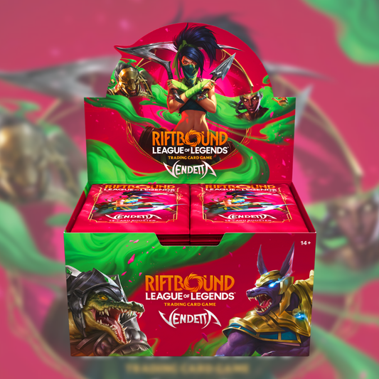 Riftbound: Vendetta Booster Box (7/31)