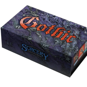 Sorcery TCG: Gothic Booster Box