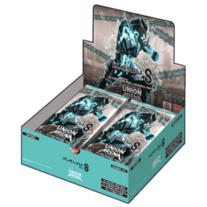Union Arena: Kaiju No. 8 Booster Box