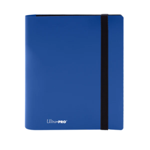 Ultra PRO - ECLIPSE 9-Pocket PRO-Binder (Blue)