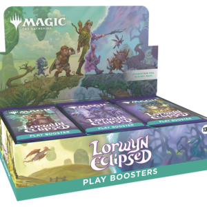 Magic: The Gathering - Lorwyn Eclipsed Play Booster Display