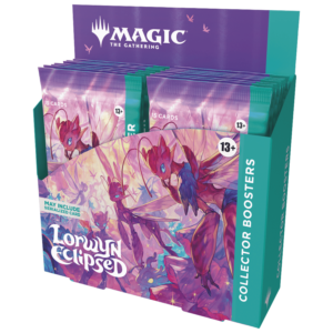 Magic: The Gathering - Lorwyn Eclipsed Collector Booster Display