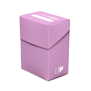 Ultra PRO - 80+ Deck Box (Pink)