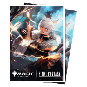 APEX Deck Protector Sleeves for Magic: The Gathering - Y'shtola Rhul (105-pack)